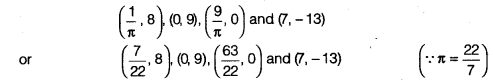 NCERT Solutions for Class 9 Maths Chapter 8 Linear Equations in Two Variables 8.2 2a